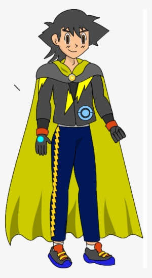 Ash Ketchum In Mystery Aura Trainer Clothes 1 - Wiki #1556943 Ash Ketchum In Mystery Aura Trainer Clothes 1 - Wiki #1556943