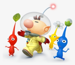 Gallery - Olimar Hd #1557005