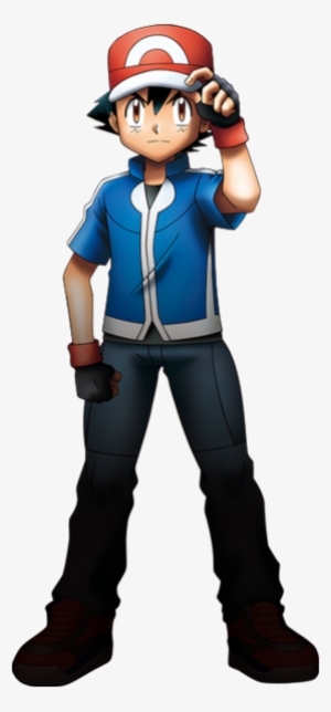 Ash Ketchum - Pokémon The Movie: Diancie And The Cocoon #1557098