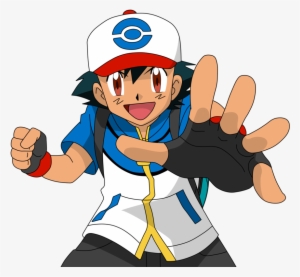 Free All Ash Pokemon Sun And Moon - Pokemon Best Wishes Ash #1557101
