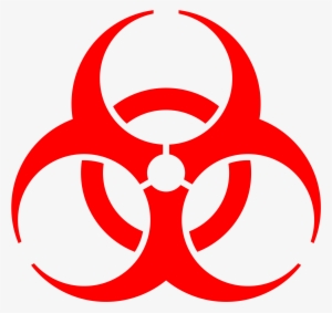 Open - Biohazard Symbol #1557128