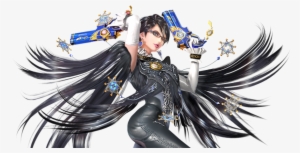 On Wednesday, Super Smash Bros - Super Smash Bros Bayonetta Png #1557156