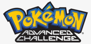 Pokemon Advanced Generation Logo #1557211