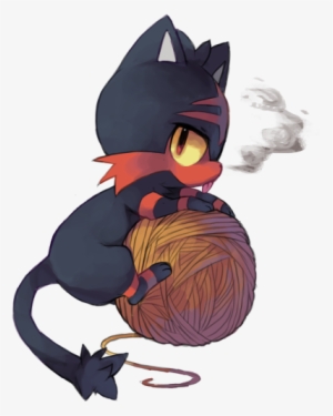 Kitty - Imge Pokemon Flamiaou #1557235