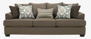 Sofa Png Image Transparent - Ashley Furniture Corley Slate Sofa #1557318