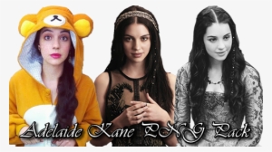 In This Pack, You'll Find 10 Pngs Of The Lovely Adelaide - Reign Adelaide Kane Mary Tv Series 32x24 Print Poster #1557449