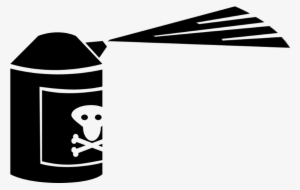 Common Bug Killers Used - Pesticide Clipart #1557576