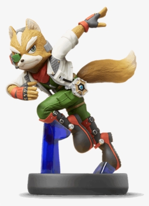 Nintendo Amiibo - Star Fox Amiibo #1557721