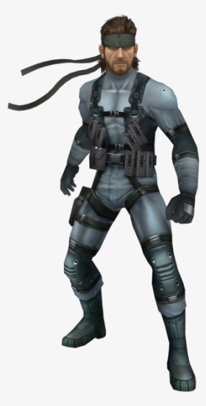 Download Zip Archive - Metal Gear Solid Snake #1557750