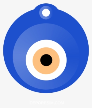 Nazar Boncuğu - Nazar Boncuğu Png #1557775