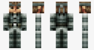 Warhammer 40k Ork Minecraft Skin #1557826