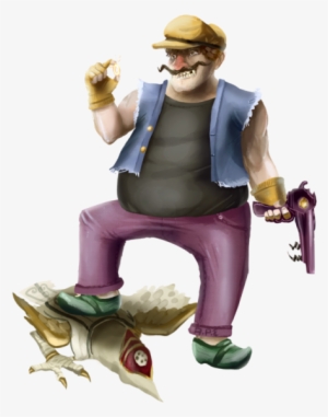 #6 Warionetta That Time When You Get Something Awful - Sitting #1557870