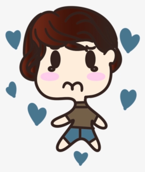 I Drew A Super Cute Crying Todd Howard Chibi After - Cartoon #1558122