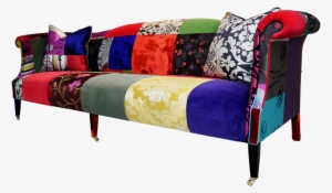 Coloured - Colourful Furniture Png #1558123