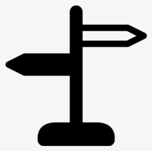 Directional Wooden Signs Vector - Icon #1558247