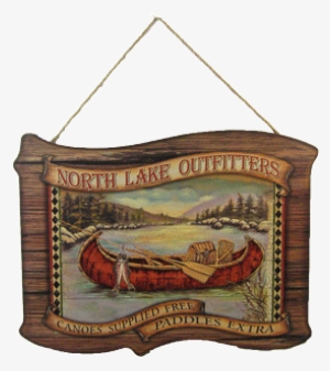 "north Lake Outfitters" Wood Sign 16"l 4 Pc Min - Young's North Lake Wood Plaque, 15.7-inch #1558293 "north Lake Outfitters" Wood Sign 16"l 4 Pc Min - Young's North Lake Wood Plaque, 15.7-inch #1558293