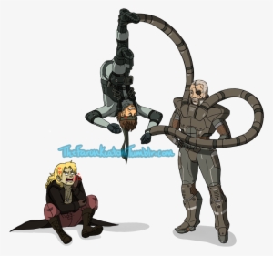 Metal Gear Solid Metal Gear Solid V - Metal Gear Les Enfants Terribles #1558319