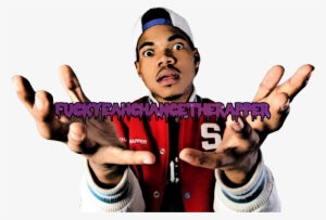Chance The Rapper Transparent #1558368
