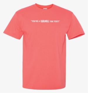 Chance Fan Tee #1558393