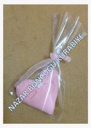 Pembe Kalp - Tissue Paper #1558419