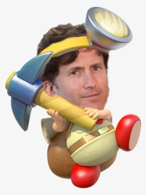Captain Todd Saving Gaming - Super Mario Captain Toad #1558447