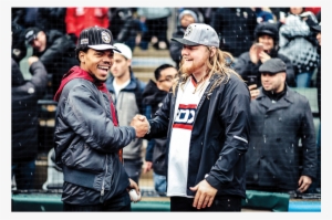 Pat Corcoran And Chance The Rapper - Music Industry People #1558524