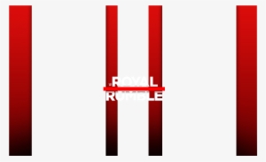 Royal Rumble - Wwe Royal Rumble Match Card Png #1558587