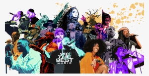 Bet Names The Most Popular Musicians 'that Stole The - Costume Party #1558654