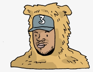 Chance The Rapper - Chance The Rapper Clipart #1558827