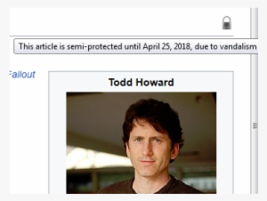 Latin Club @otherehm - Todd Howard Wikipedia Page #1558875
