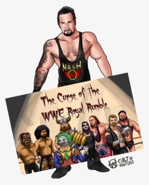 The Curse Of The Royal Rumble Iv - Vanilla Midgets Wwe #1558951