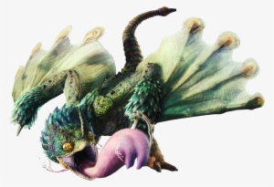 Image Of Pukei-pukei - Monster Hunter World Pukei #1559106
