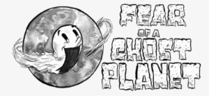 Fear Of A Ghost Planet - Cartoon #1559199