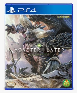 Products - Capcom Monster Hunter World #1559273
