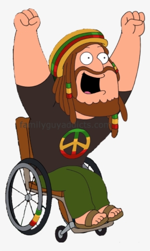 Joe Lion - Joe Family Guy Png #1559303