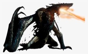 Gogmazios- A Good Choice For A Siege Battle Like In - Monster Hunter Sketch Elder Dragon #1559323