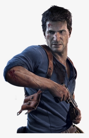 Nathan Drake - Nathan Drake Uncharted 4 Png #1559355