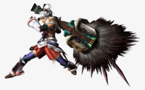 Monster Hunter World Hunting Horn - Monster Hunter World Horn #1559359