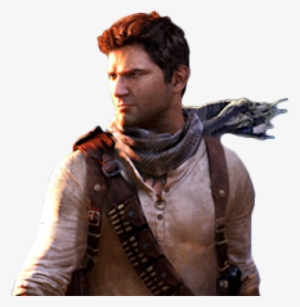 Nathan Drake Png File - Uncharted 3: Drake's Deception Original Soundtrack #1559381