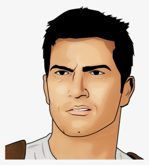 More Like Nathan Drake Uncharted By Gazwefc - Uncharted Nathan Drake Vector #1559459