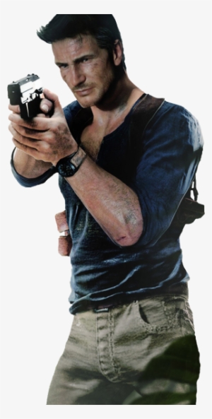Fine Di Un Ladro Sarà Anche La Fine Per Nathan Drake - Nathan Drake Uncharted 4 Png #1559501
