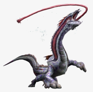 Monster Hunter World Wiki >> Baruragaru - Monster Hunter Frontier Baruragaru #1559528