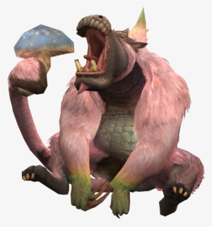 Monster Hunter Fart Monkey #1559602