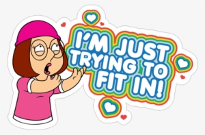 Viber Sticker «family Guy» - Family Guy (fit In) Mug #1559625