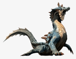 Lagiacrus Monster Hunter World #1559685