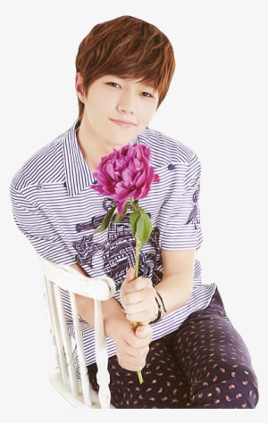 Kid Flash Png - Kim Myungsoo Photoshoot Png #1559688