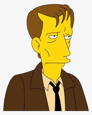 James Woods - James Woods Los Simpson #1559706