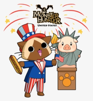 In An Effort To Better Reflect Monster Hunter's Growth - Monster Hunter Countries #1559708