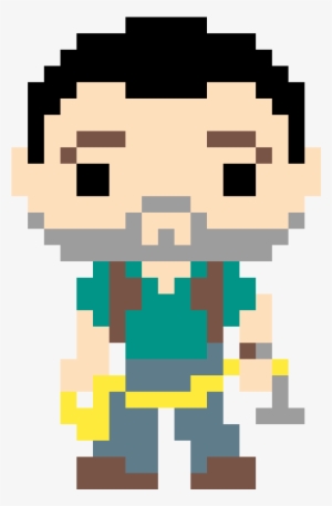 Nathan Drake - Nathan Drake Pizel #1559774