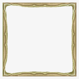Gold Frame - Picture Frame #1559775